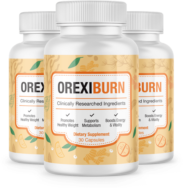 OrexiBurn Supplement