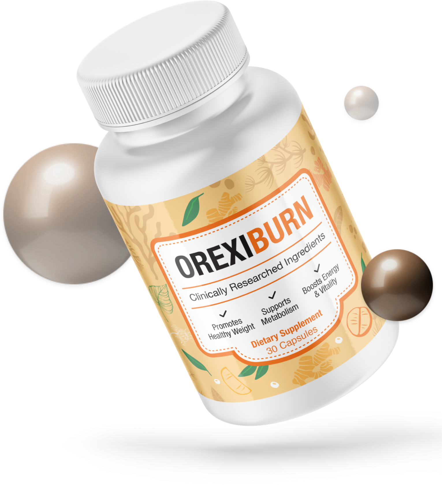 OrexiBurn Supplement